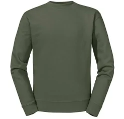Russell RU262M - SWEAT-SHIRT MANCHES DROITES