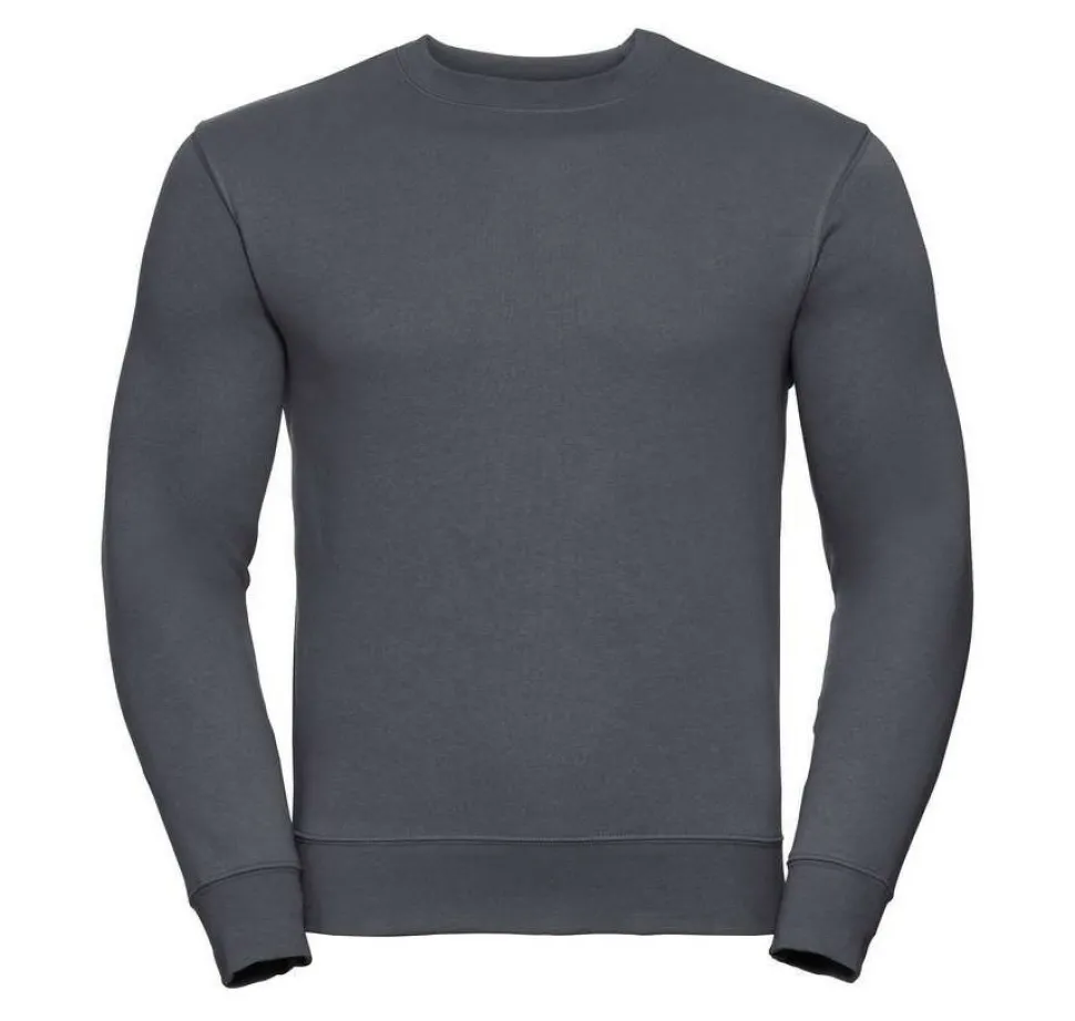 Russell RU262M - SWEAT-SHIRT MANCHES DROITES
