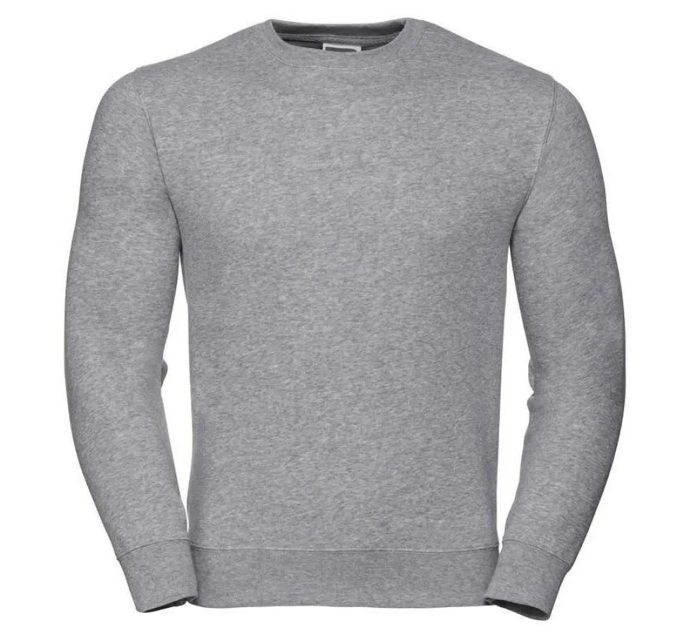 Russell RU262M - SWEAT-SHIRT MANCHES DROITES