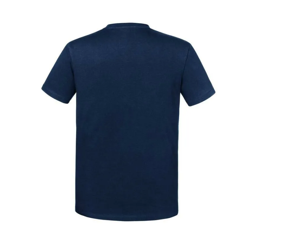 RUSSELL RU103M - T-shirt organique col V homme