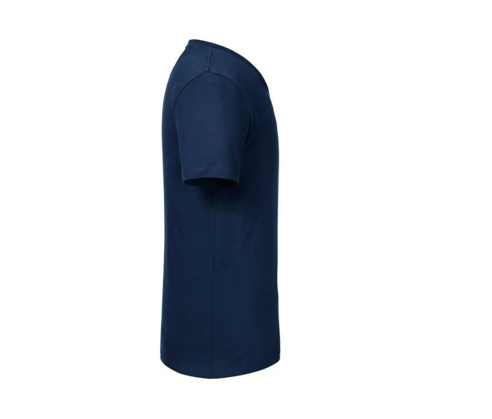 RUSSELL RU103M - T-shirt organique col V homme