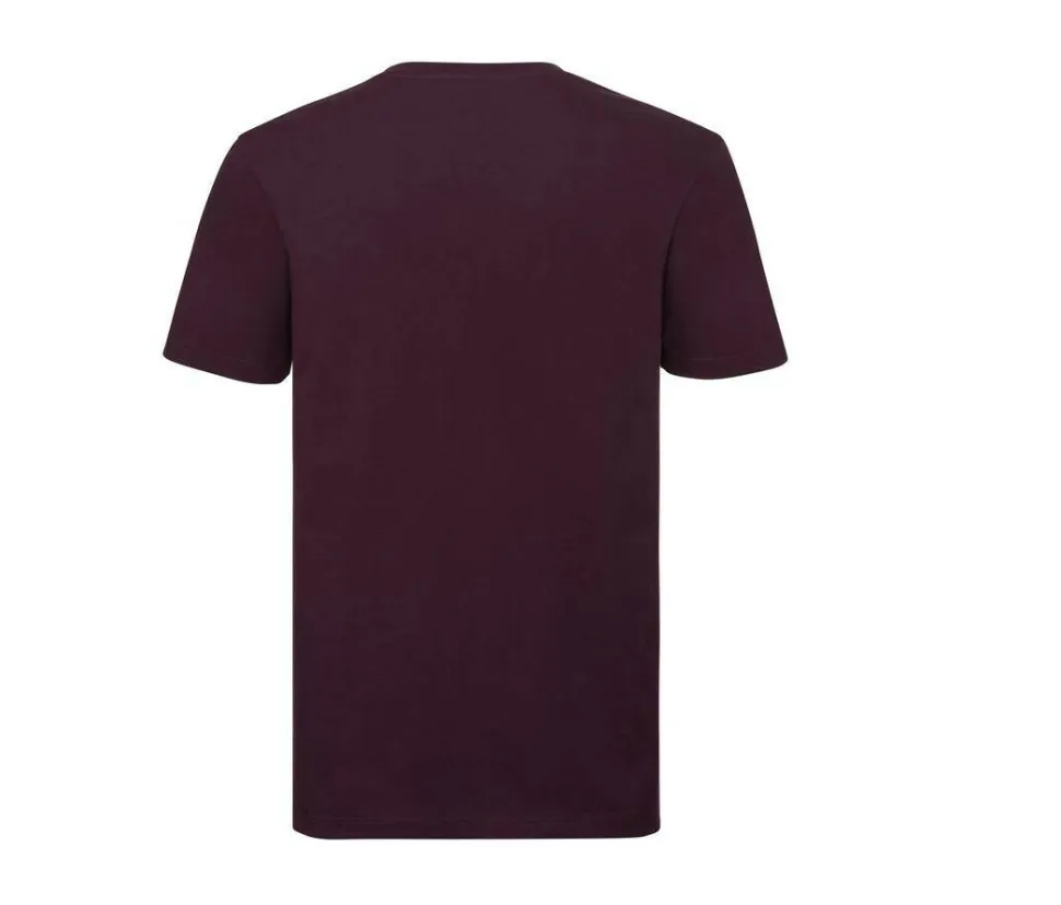 RUSSELL RU108M - T-shirt organique homme