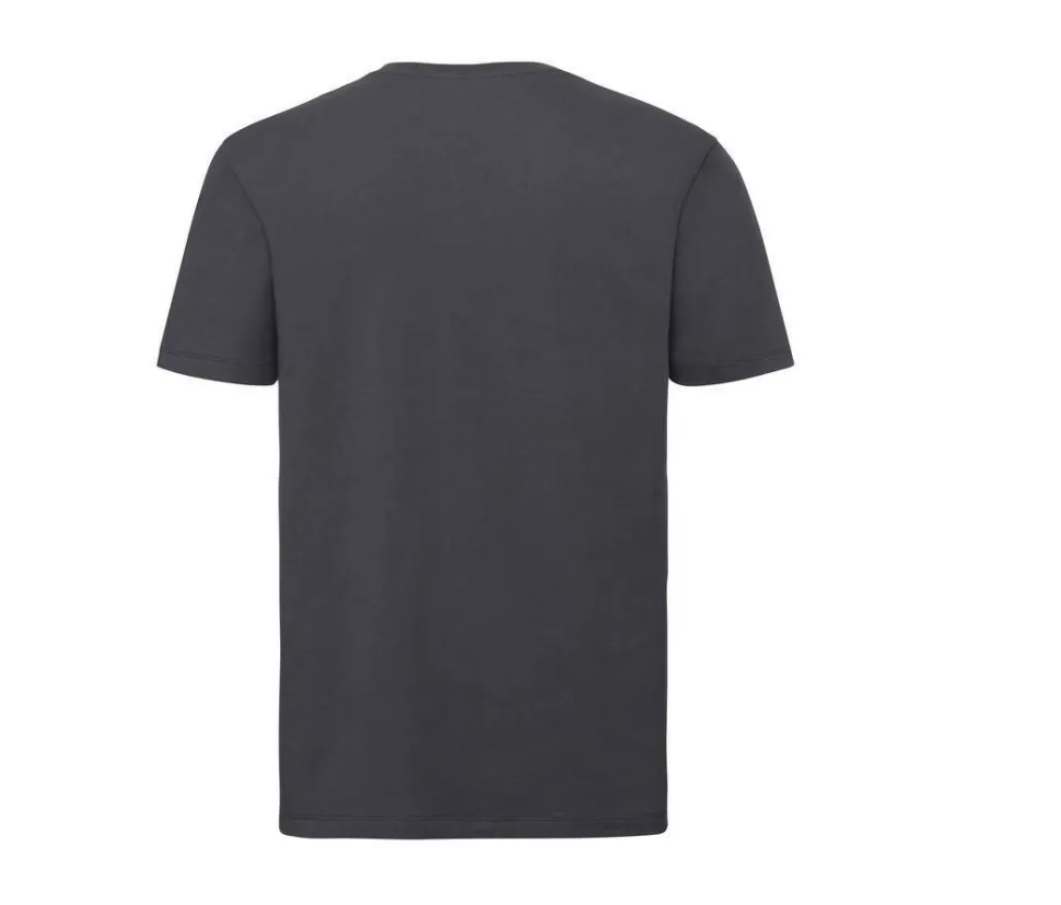 RUSSELL RU108M - T-shirt organique homme