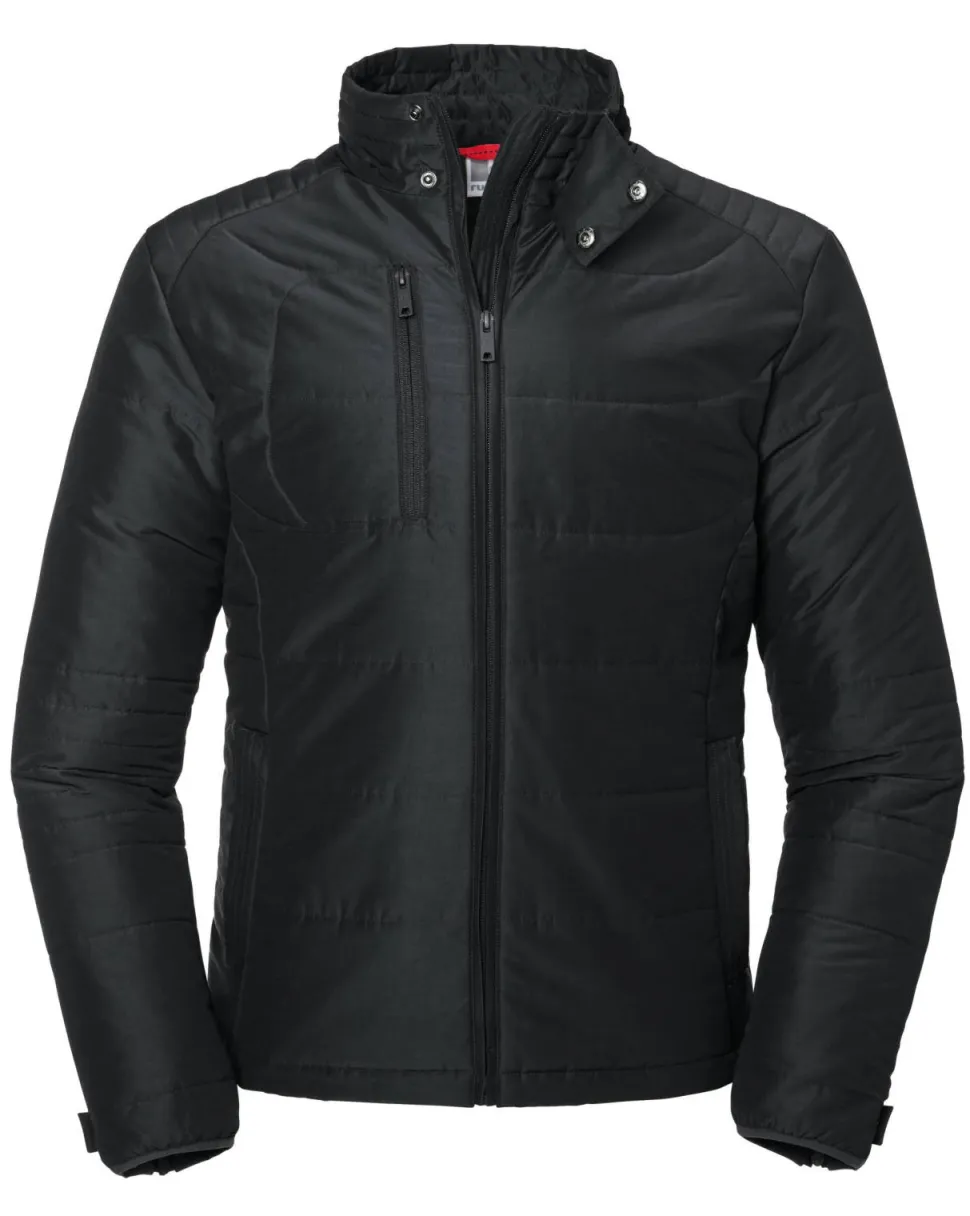 Russell RU430M - Veste Thermique Éco-Responsable Aquapel