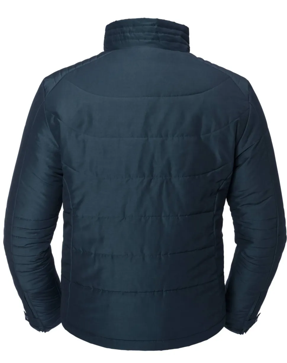Russell RU430M - Veste Thermique Éco-Responsable Aquapel
