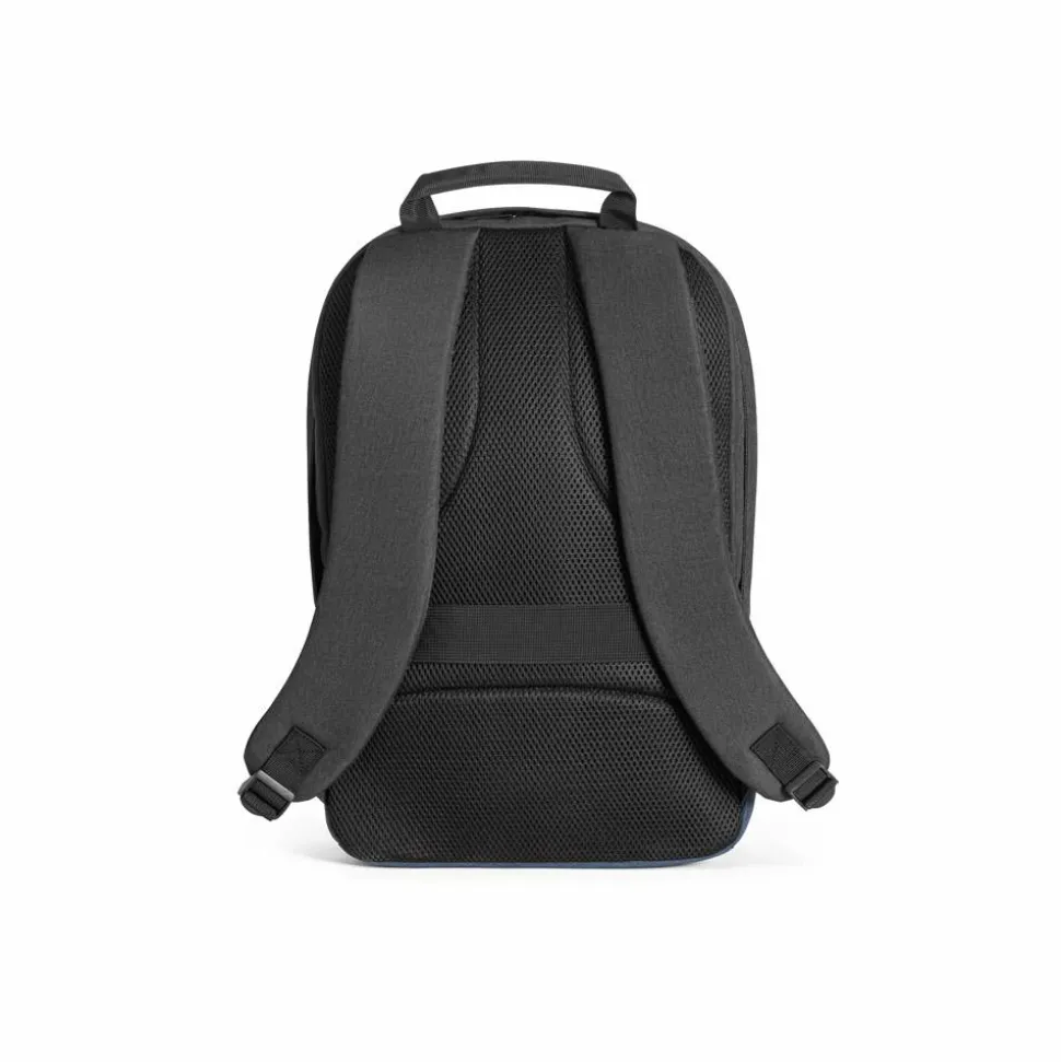 Sac à dos antivol en polyester recyclé haute densité 600D - Egotier 92190