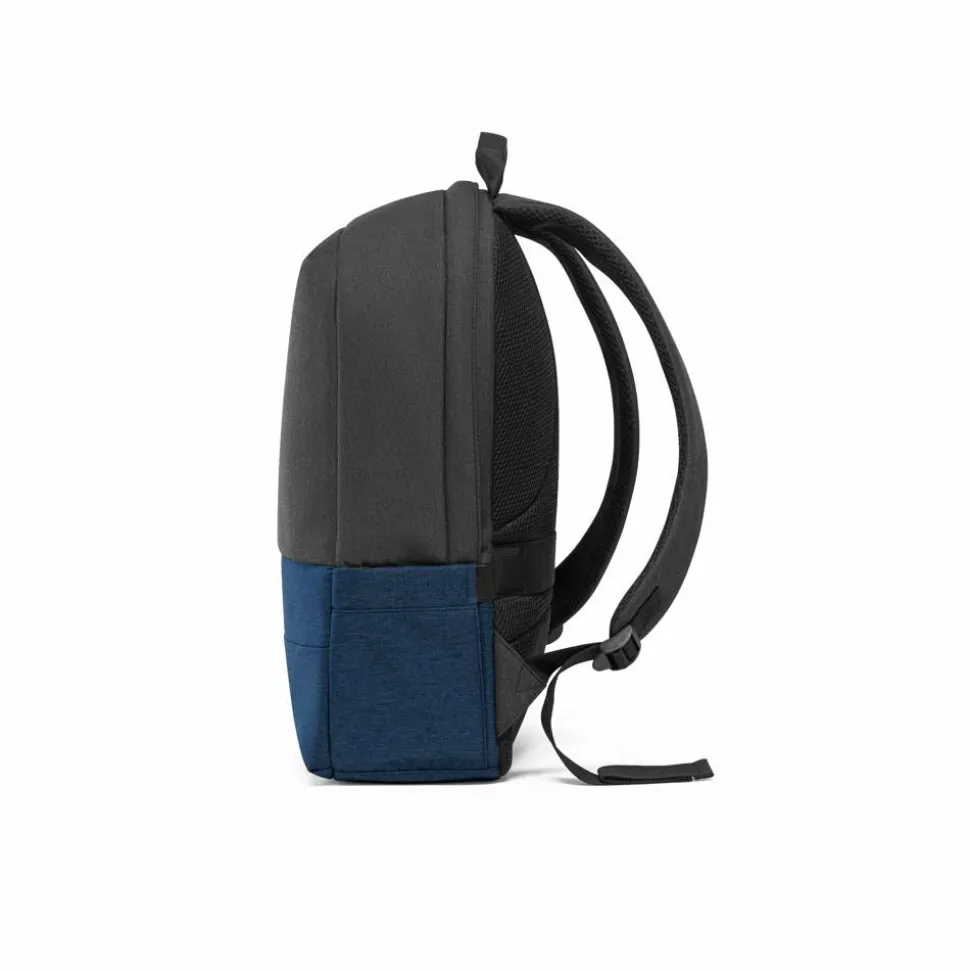 Sac à dos antivol en polyester recyclé haute densité 600D - Egotier 92190