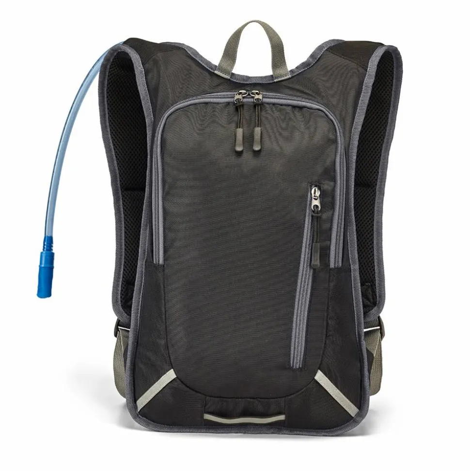 Sac à dos de sport 420D avec réservoir d'eau 2 L - Egotier 92628