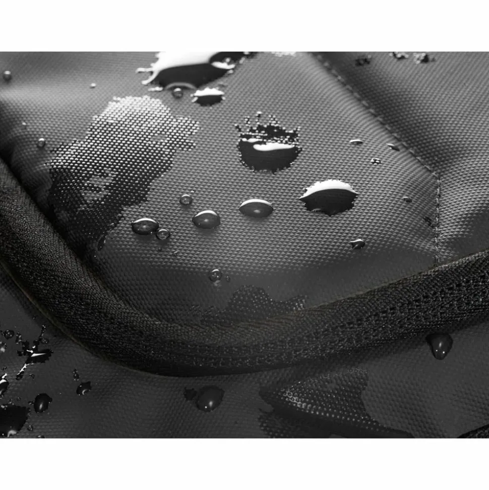 Sac à dos pour ordinateur portable en polyester recyclé 600D haute densité 16