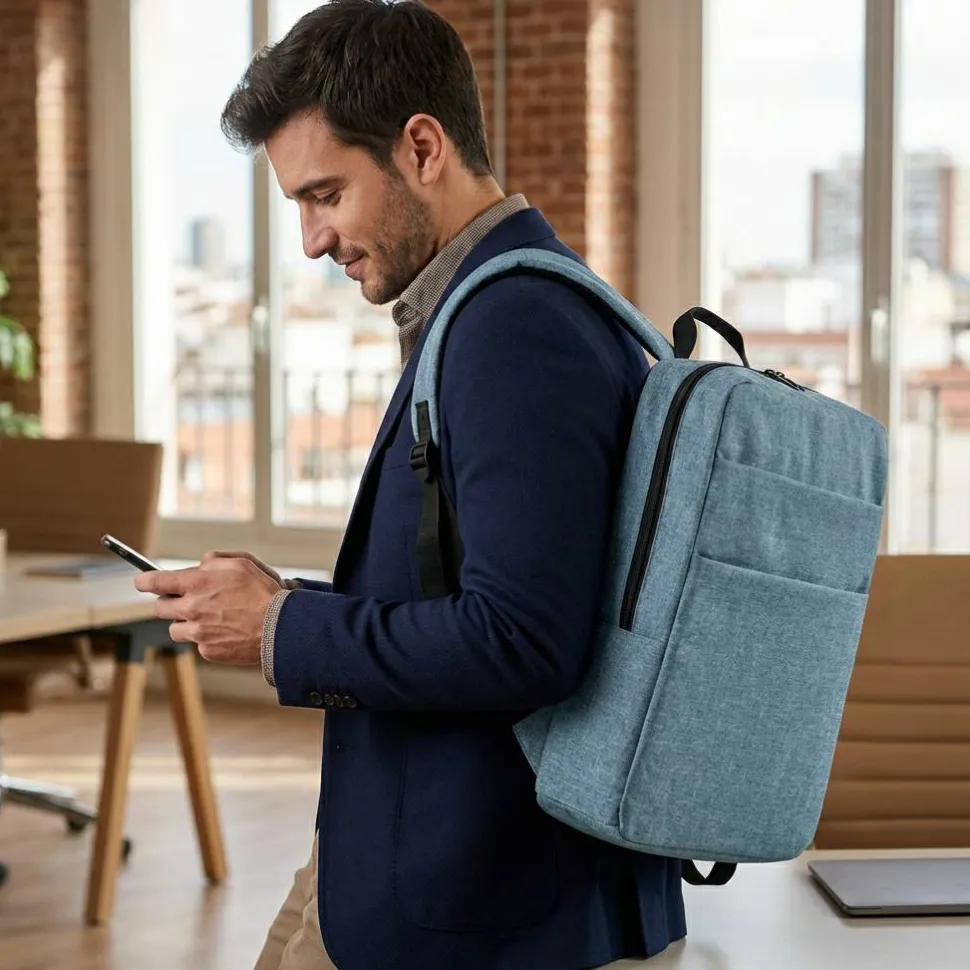 Sac à dos pour ordinateur 600D de haute densité 15'6
