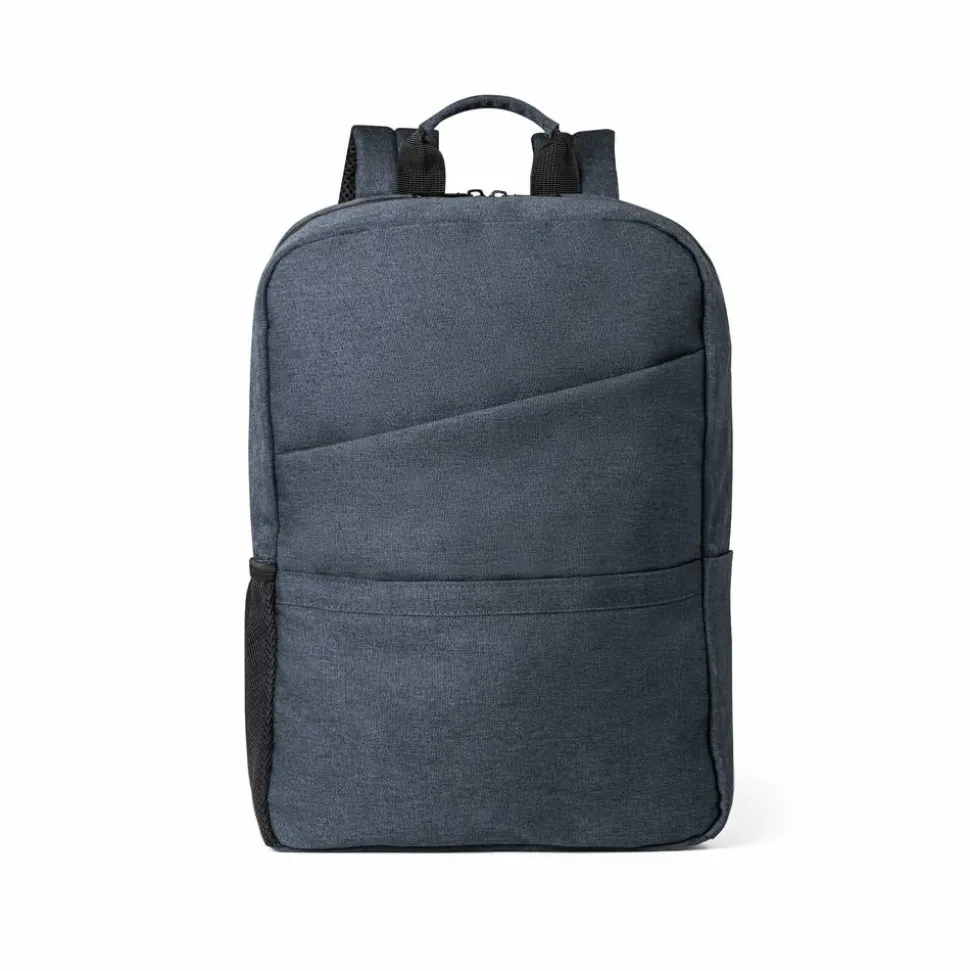 Sac à dos pour ordinateur portable 15.6'' en 600D polyester recyclé - Egotier 92080