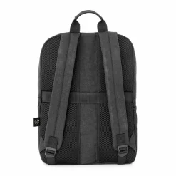 Sac à dos pour ordinateur portable 15.6'' en 600D polyester recyclé - Egotier 92080