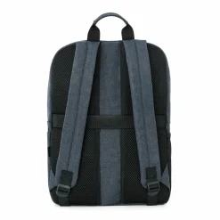 Sac à dos pour ordinateur portable 15.6'' en 600D polyester recyclé - Egotier 92080