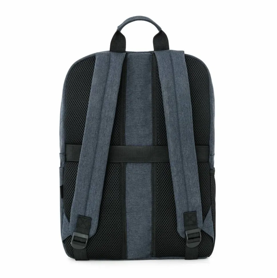Sac à dos pour ordinateur portable 15.6'' en 600D polyester recyclé - Egotier 92080