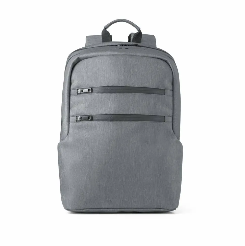 Sac à dos pour ordinateur portable 15'' en Nylon 2Tone imperméable - Egotier 92081