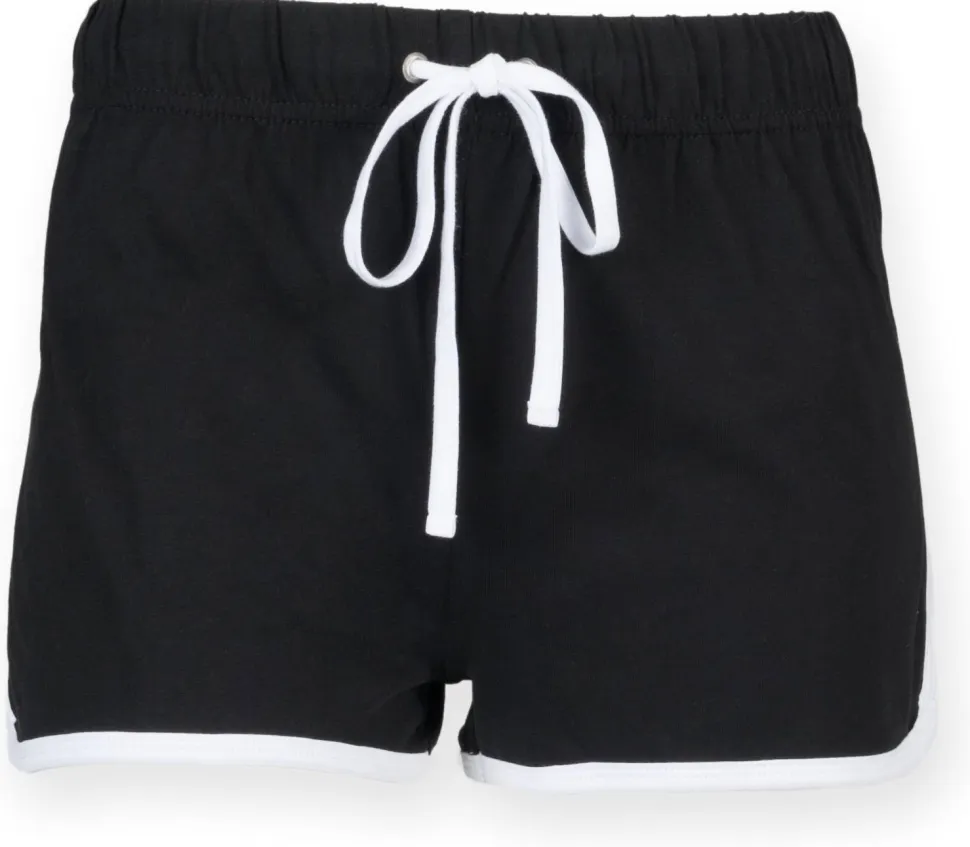 SF Clothing SM069 - Short enfant Rétro