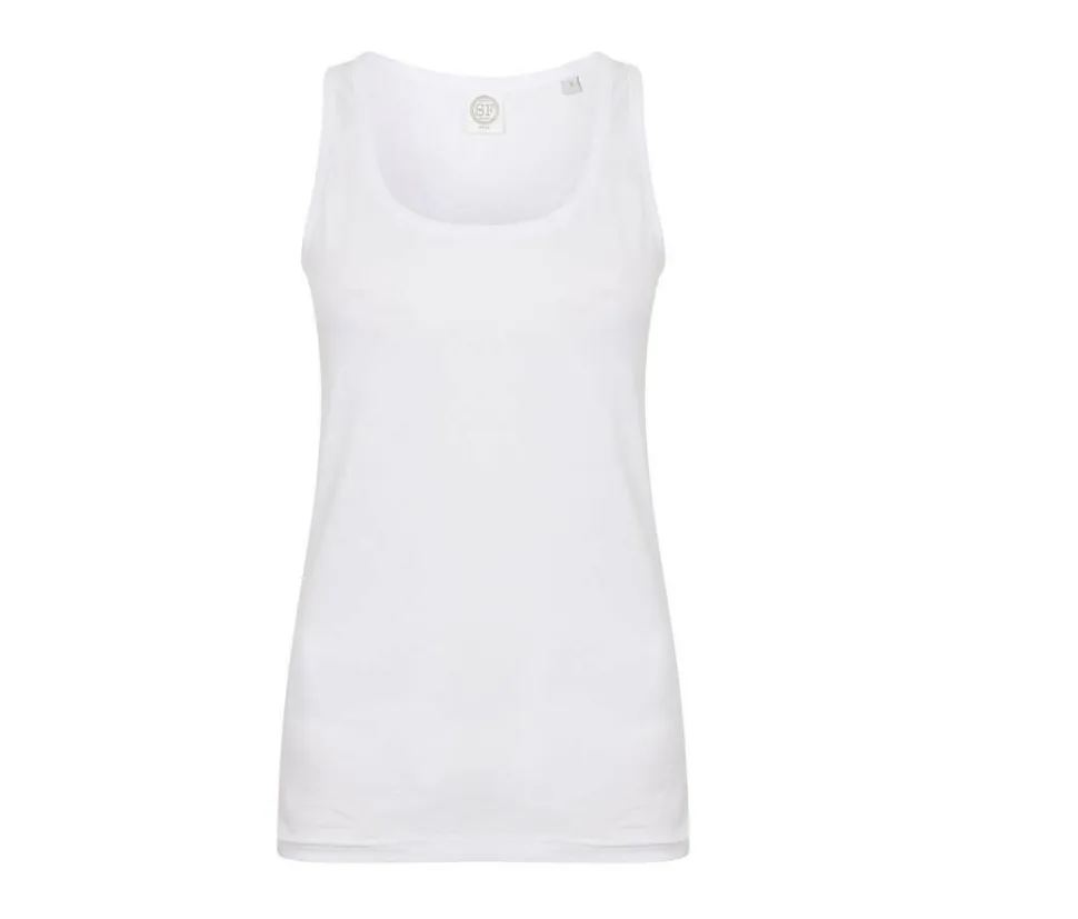 SF Women SK123 - Débardeur femme stretch