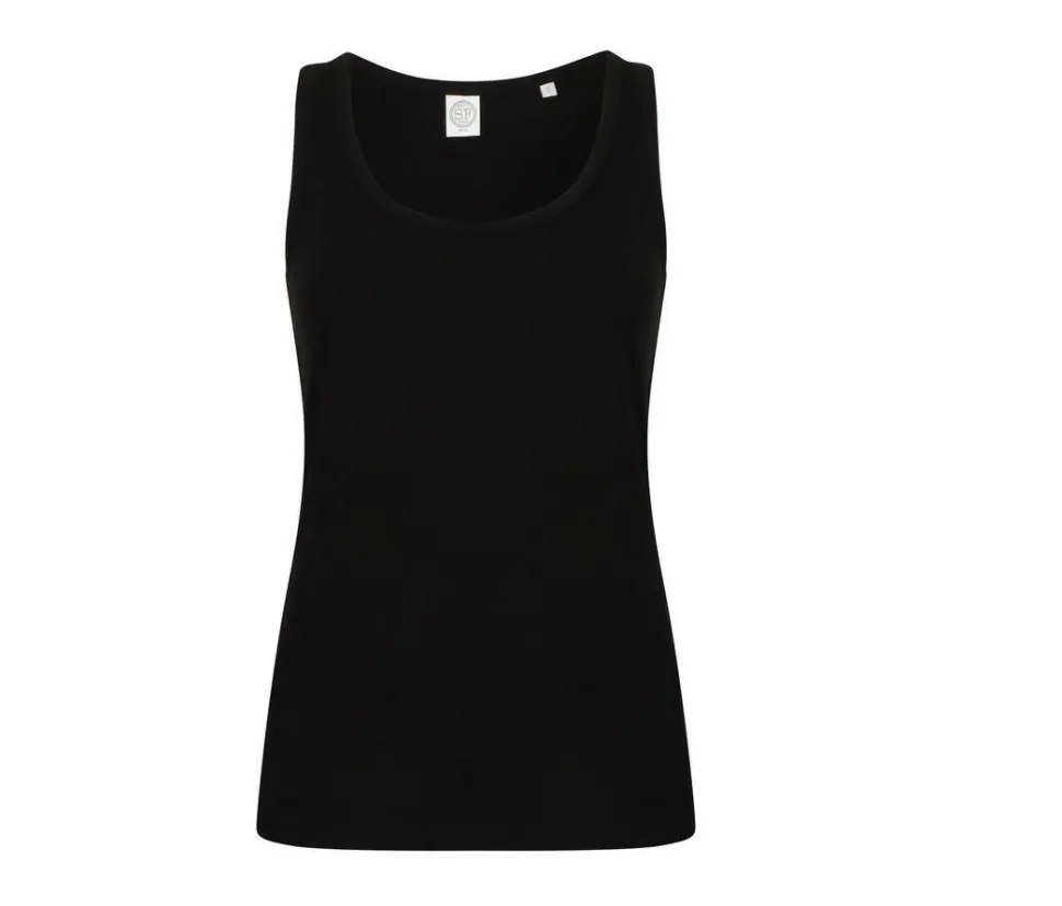 SF Women SK123 - Débardeur femme stretch
