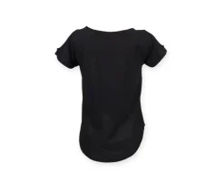 SF Women SK233 - Tee-shirt dos très long