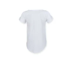 SF Women SK233 - Tee-shirt dos très long