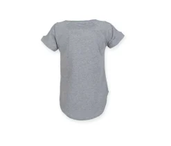 SF Women SK233 - Tee-shirt dos très long
