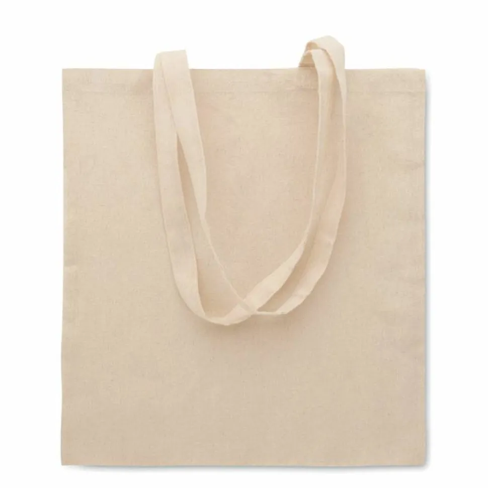 SHOPPI Sac shopping en poly coton - GiftRetail MO2245