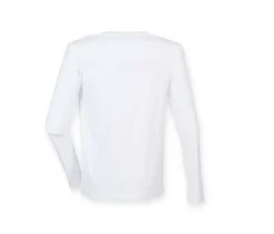 Skinnifit SF124 - Tee-Shirt Stretch Homme Manches Longues
