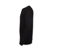 Skinnifit SF124 - Tee-Shirt Stretch Homme Manches Longues