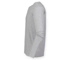 Skinnifit SF124 - Tee-Shirt Stretch Homme Manches Longues