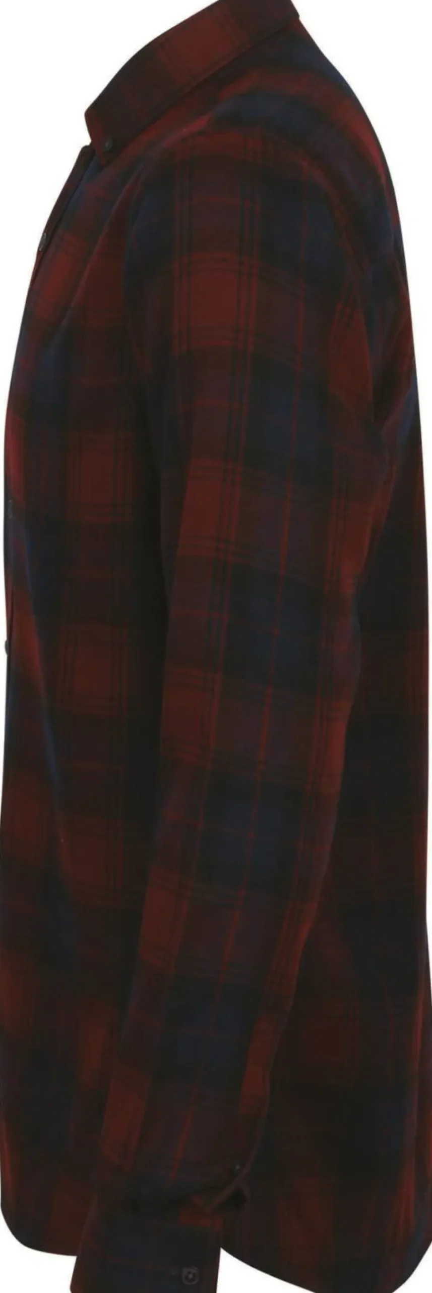 Skinnifit SFM560 - Chemise Élégante à Carreaux Skinnifit
