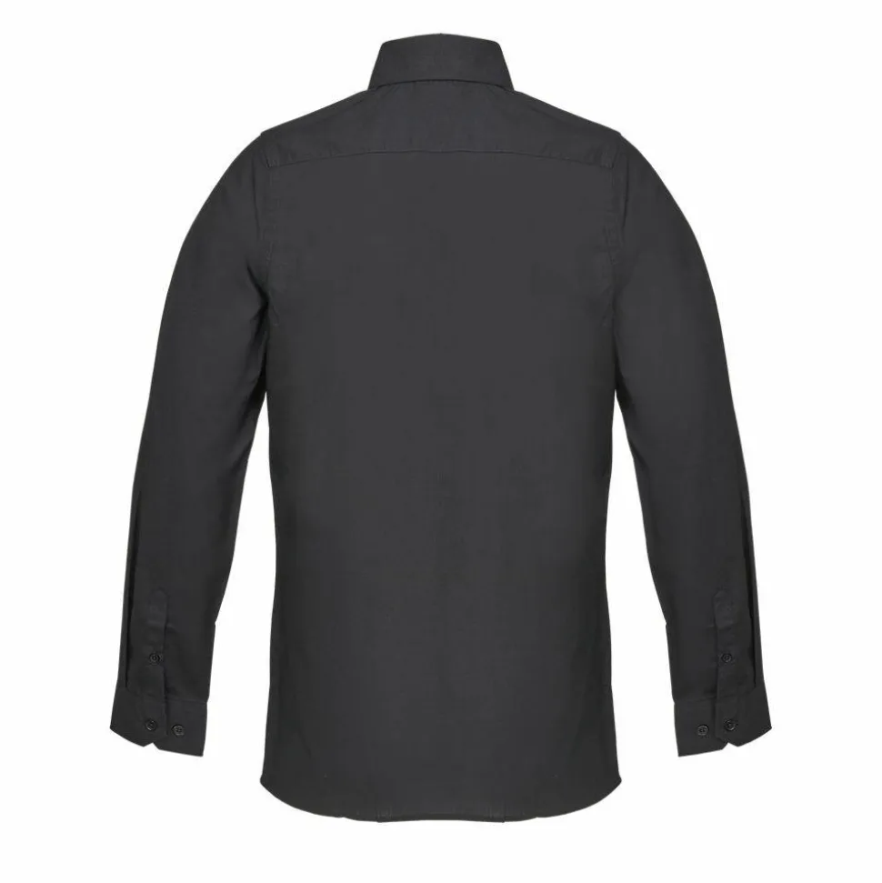 SOL'S 04770 - BAILEY MEN Chemise Homme Popeline Manches Longues