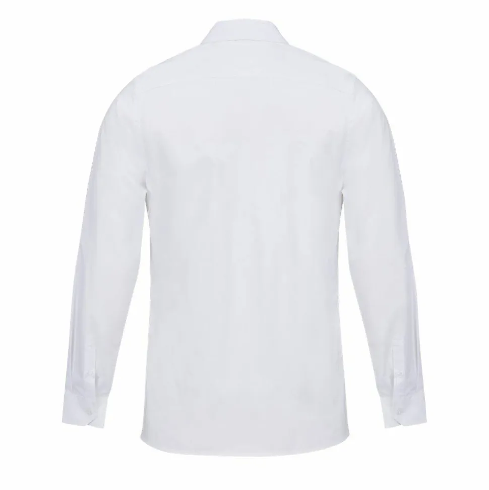 SOL'S 04770 - BAILEY MEN Chemise Homme Popeline Manches Longues