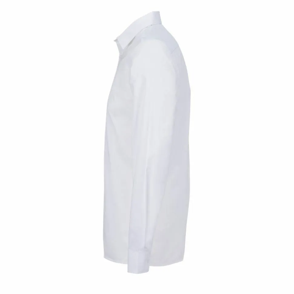 SOL'S 04770 - BAILEY MEN Chemise Homme Popeline Manches Longues