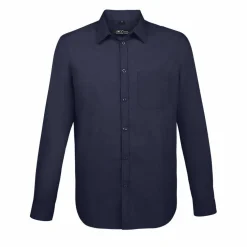 SOL'S 02922 - Baltimore Fit Chemise Homme Popeline Manches Longues