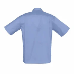 SOL'S 16050 - Bristol Chemise Homme Popeline Manches Courtes