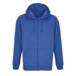 SOL'S 03812 - CARTER Veste Zippée Unisexe à Capuche