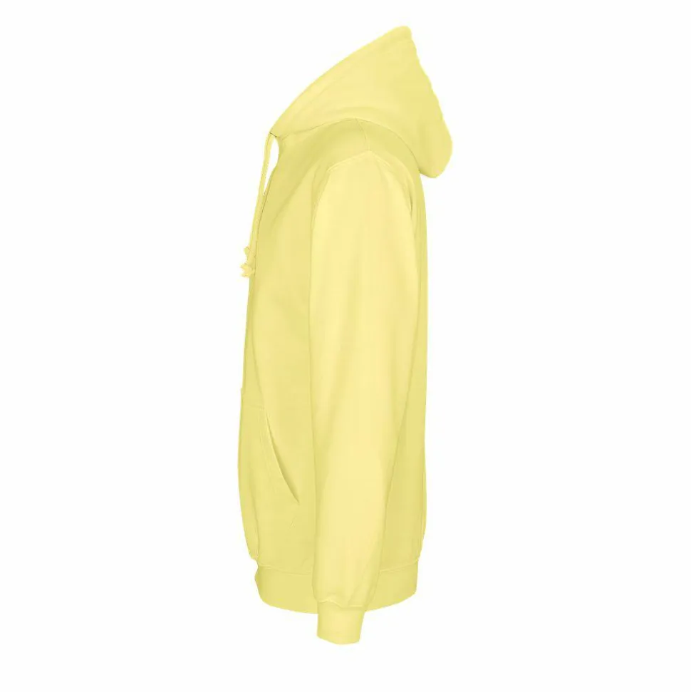 SOL'S 03815 - Condor Sweat Shirt Unisexe à Capuche