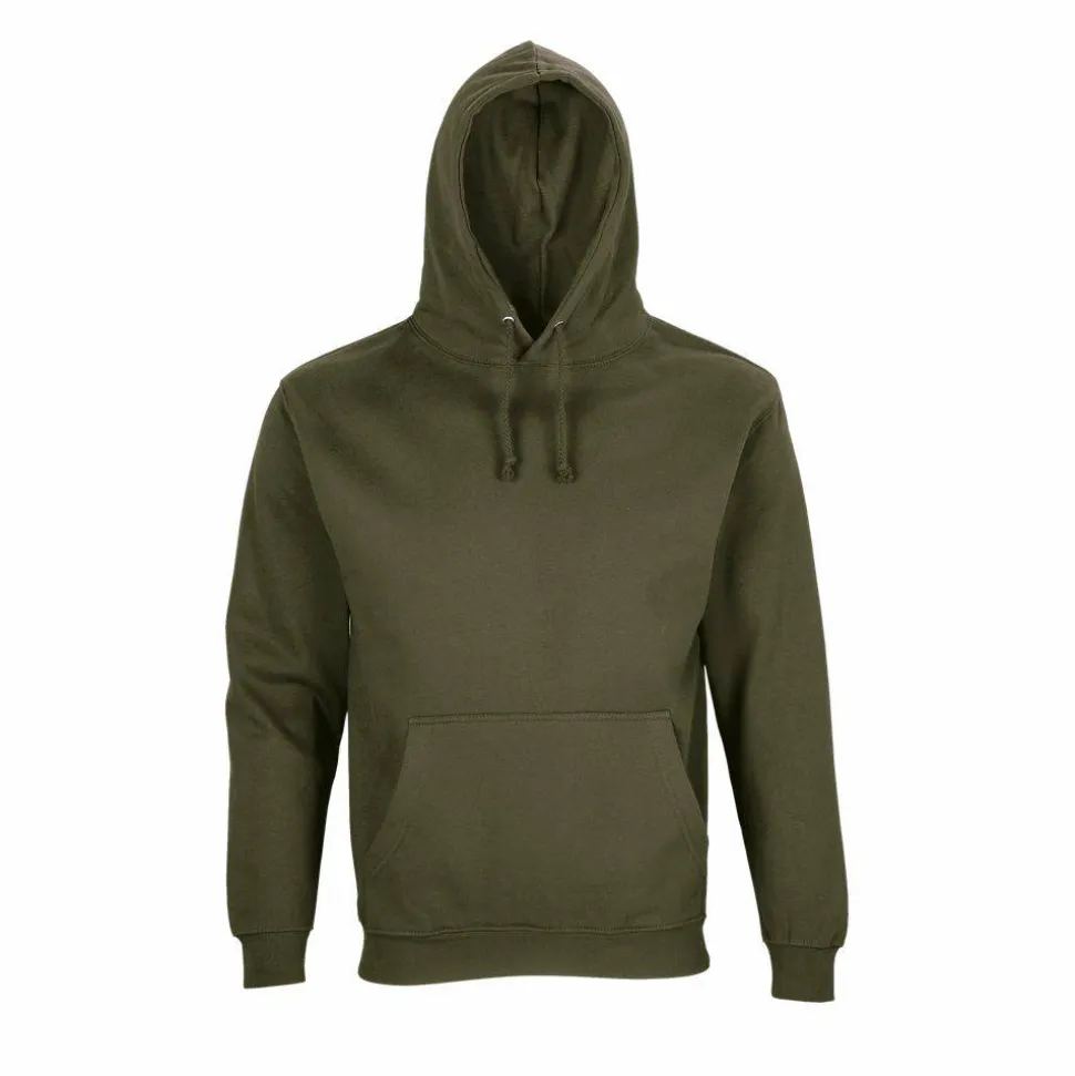SOL'S 03815 - Condor Sweat Shirt Unisexe à Capuche