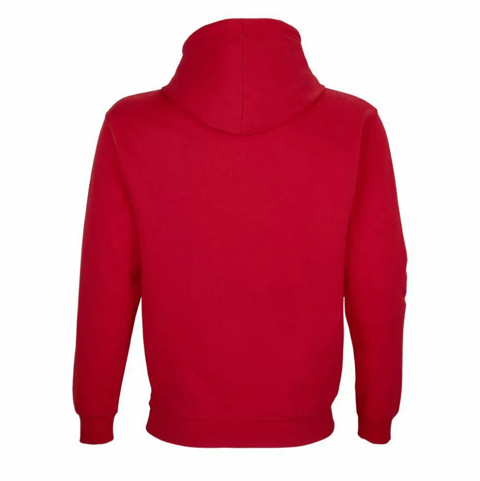 SOL'S 03815 - Condor Sweat Shirt Unisexe à Capuche