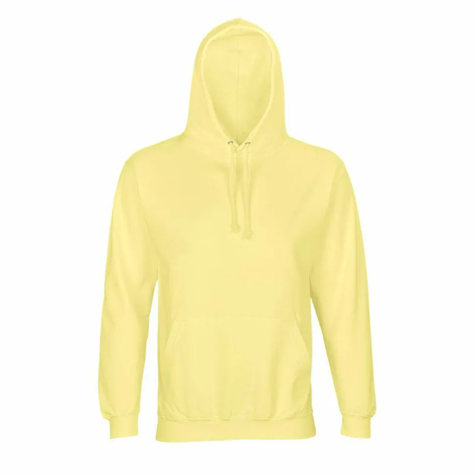 SOL'S 03815 - Condor Sweat Shirt Unisexe à Capuche