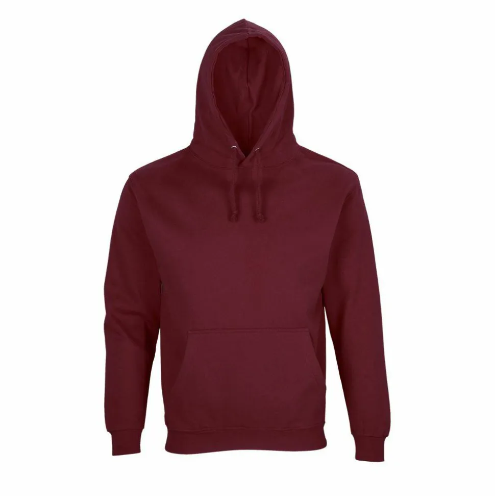 SOL'S 03815 - Condor Sweat Shirt Unisexe à Capuche