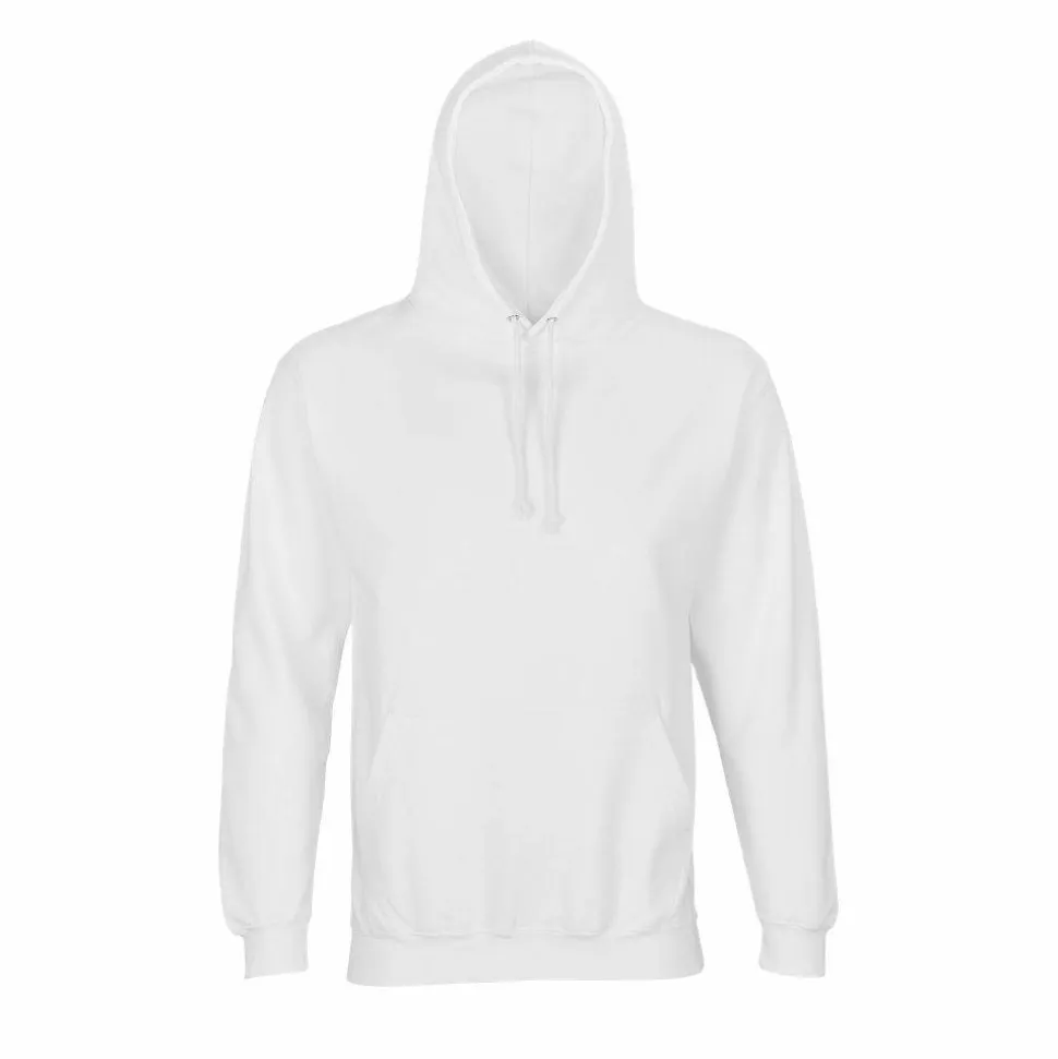 SOL'S 03815 - Condor Sweat Shirt Unisexe à Capuche
