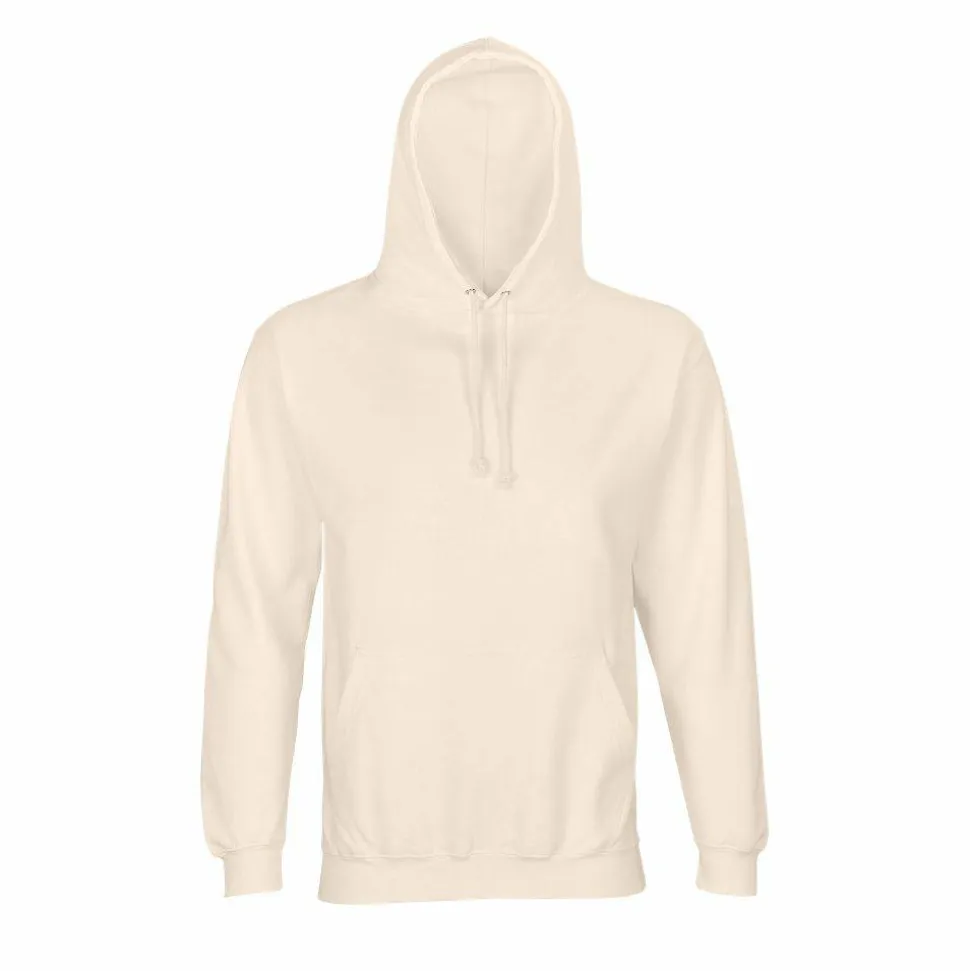 SOL'S 03815 - Condor Sweat Shirt Unisexe à Capuche