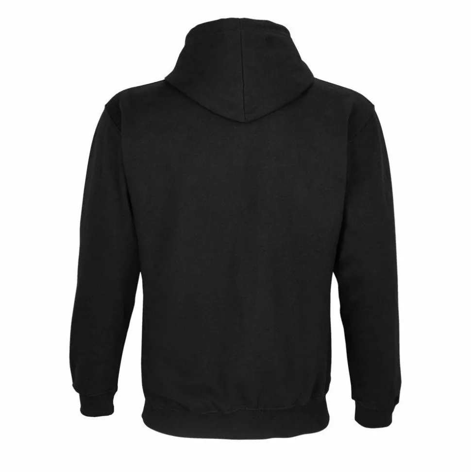 SOL'S 03815 - Condor Sweat Shirt Unisexe à Capuche