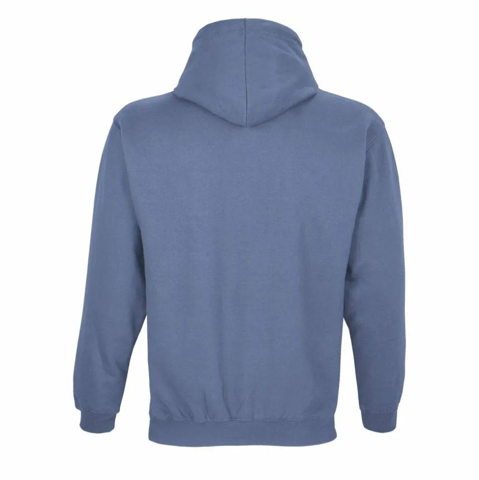 SOL'S 03815 - Condor Sweat Shirt Unisexe à Capuche