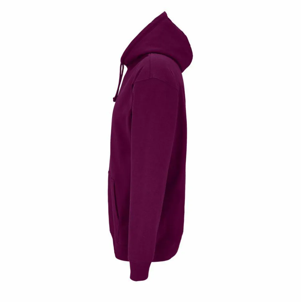 SOL'S 03815 - Condor Sweat Shirt Unisexe à Capuche