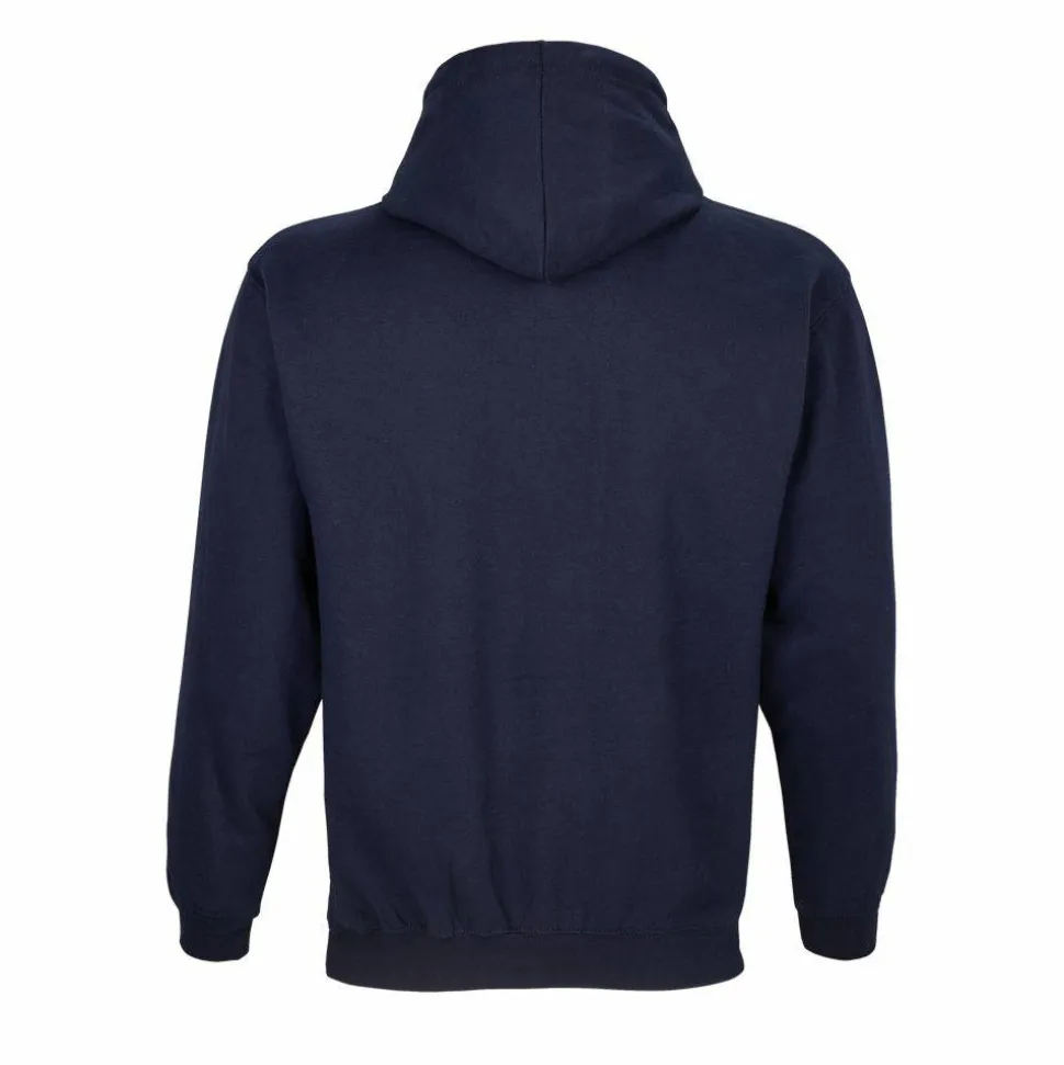 SOL'S 03815 - Condor Sweat Shirt Unisexe à Capuche