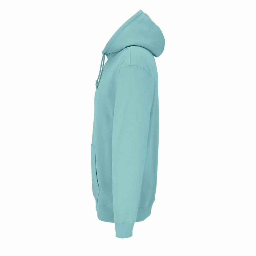 SOL'S 03815 - Condor Sweat Shirt Unisexe à Capuche