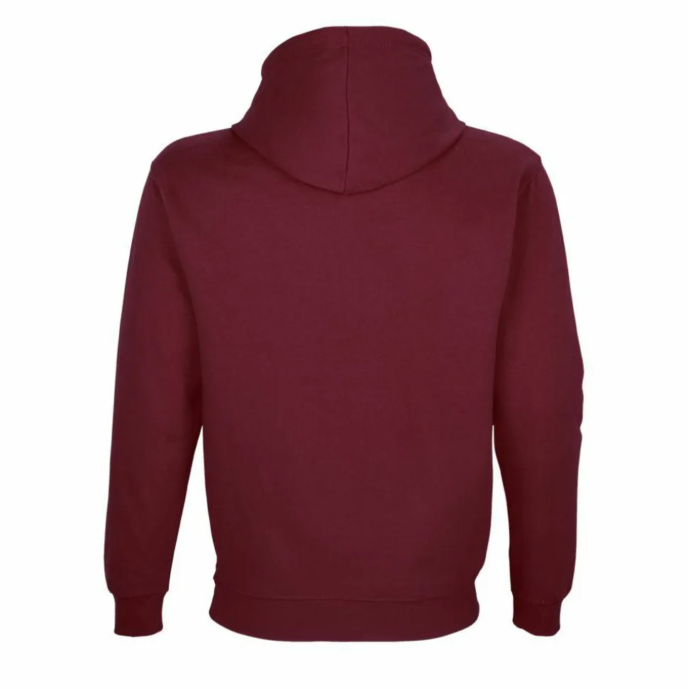 SOL'S 03815 - Condor Sweat Shirt Unisexe à Capuche
