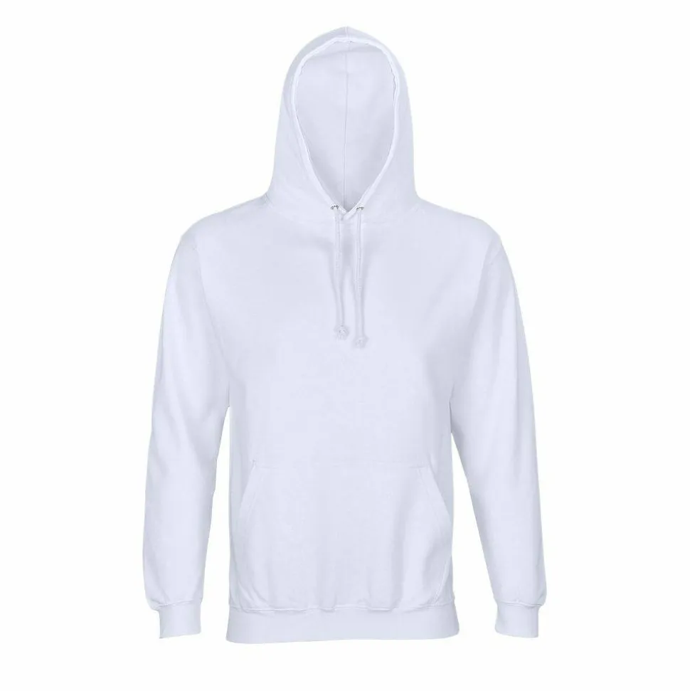 SOL'S 03815 - Condor Sweat Shirt Unisexe à Capuche